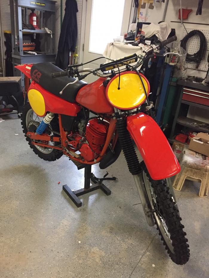 honda cr250 front.JPG