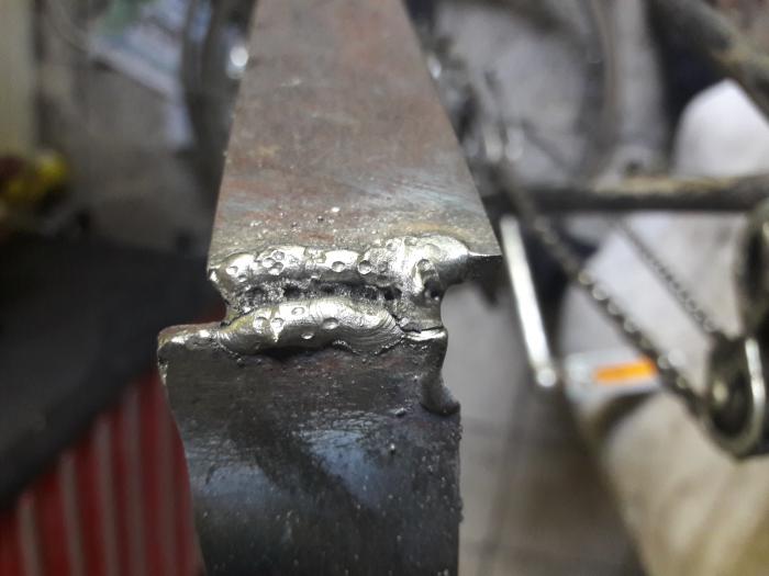 ugly weld