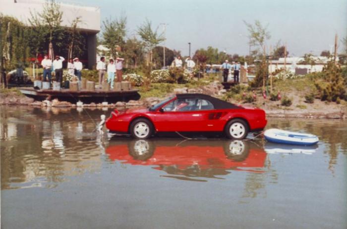 April Fool's prank on Bill Joy at Sun Microsystems