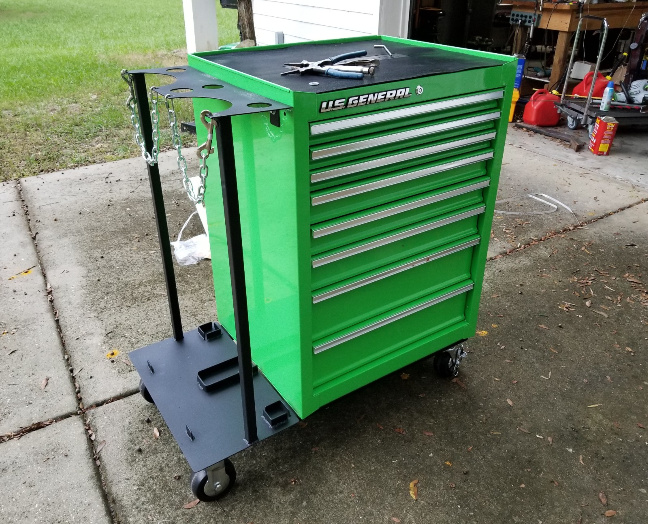 10 27 20 harbor freight tool chest welding cart 18 finished except for hangers small.jpg