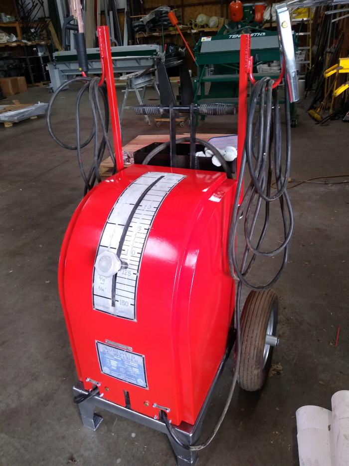 Sureweld arc welder