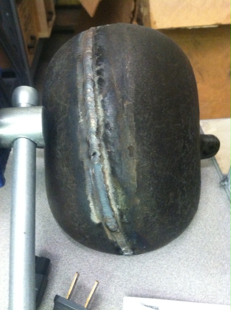 You might remember this one on Tig welding cast.