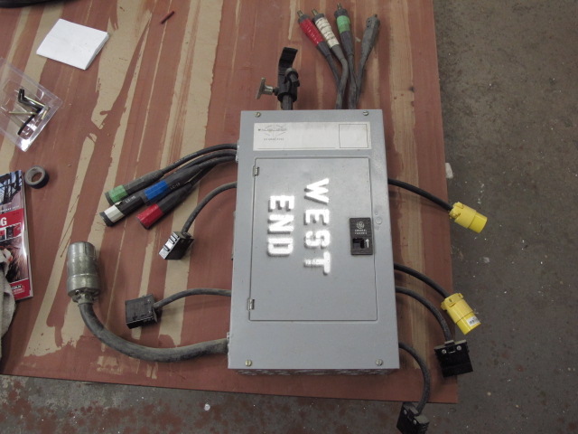 distribution box