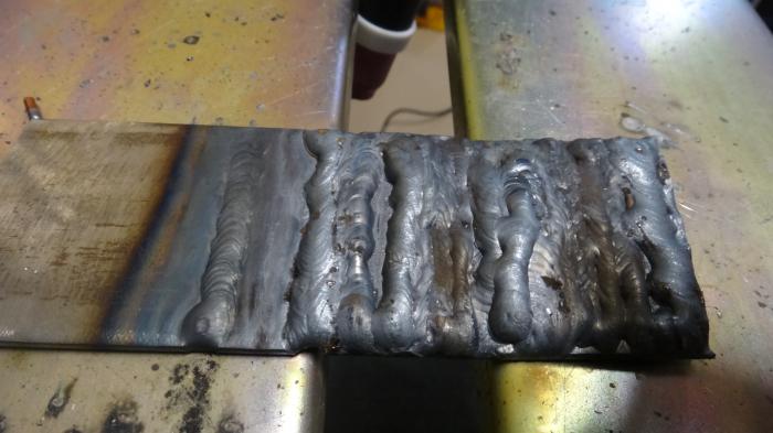 After "TIG Monster Claw in Action (A n00b/Dev Story)" Video