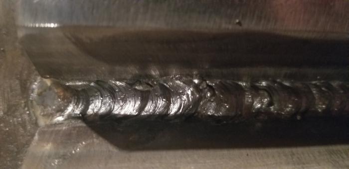 Root Pass (Photo 3)